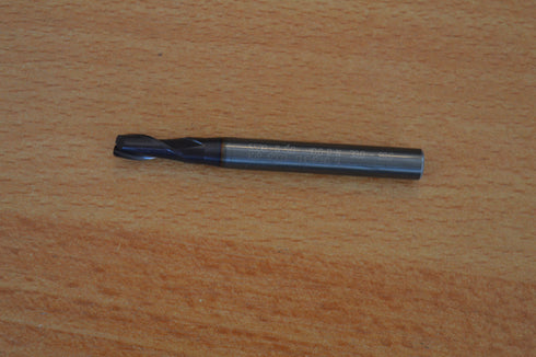 Carbide Finishing End Mill 2F 54521